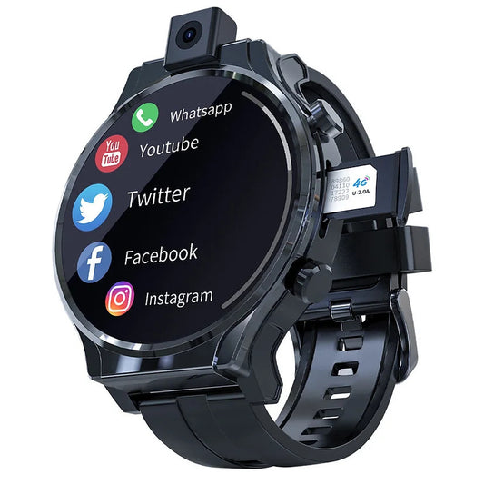 N-71 PRO 4G Smart Watch Android 10