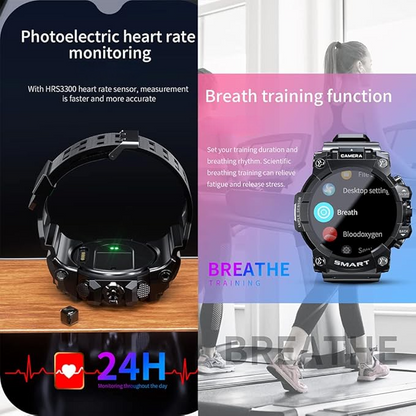 DZ 6 Pro 4th Generation Smartwatch