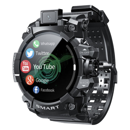 DZ 6 Pro 4th Generation Smartwatch