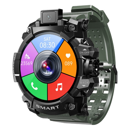 DZ 6 Pro 4th Generation Smartwatch