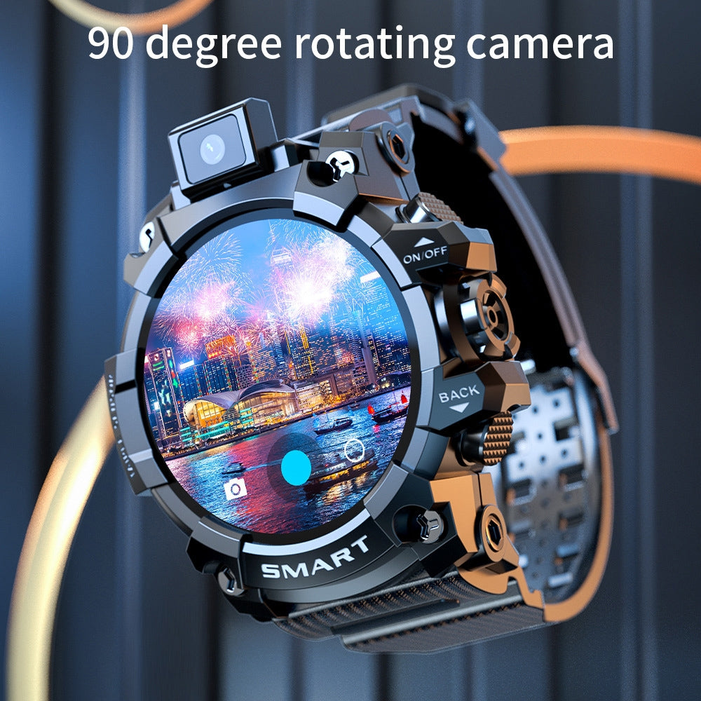 DZ 6 Pro 4th Generation Smartwatch