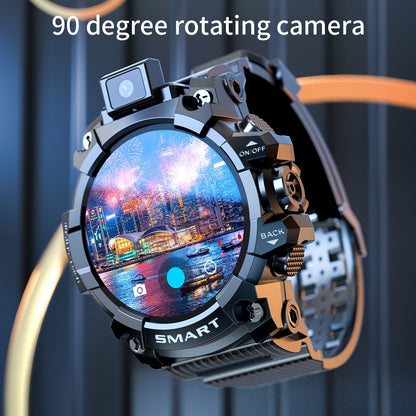 DZ 6 Pro 4th Generation Smartwatch