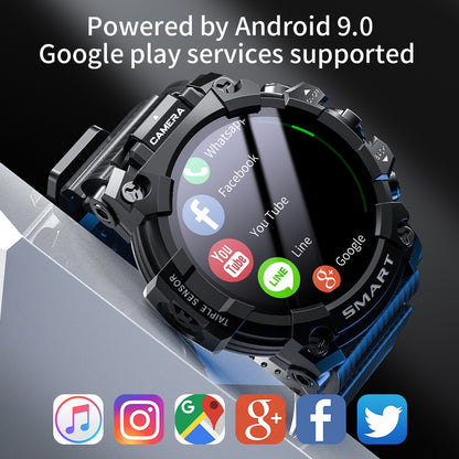 DZ 6 Pro 4th Generation Smartwatch